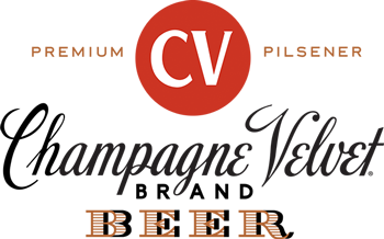 Champagne Velvet color logo cropped