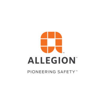 Allegion Color Logo
