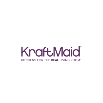 Kraftmaid Color With Tagline Logo