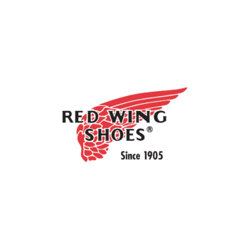 Red Wing Shoes Color Logo