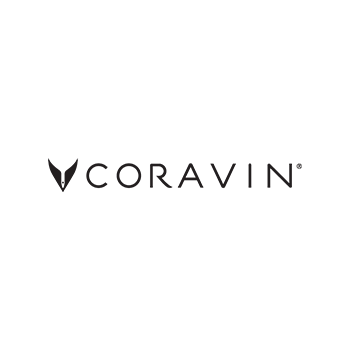 Coravin client experience logo