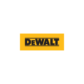 Dewalt client experience logo
