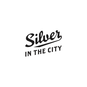 Large Client Logo Silver In The City