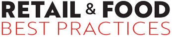 Retail and food best practices logo